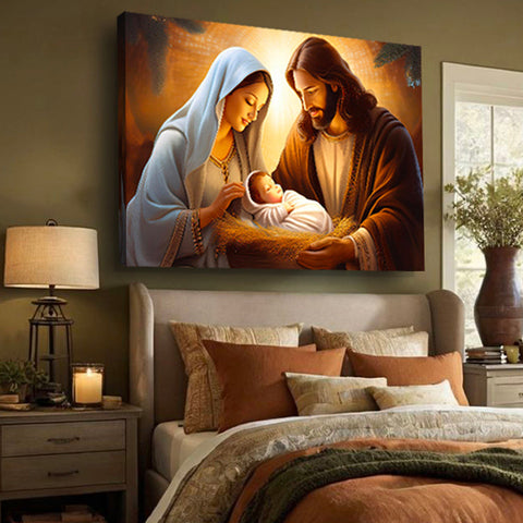 -18x12 inch Medium Premium Gallery Wrapped-