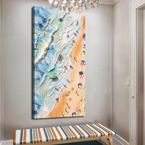 -20x10 inch Medium Premium Gallery Wrapped-