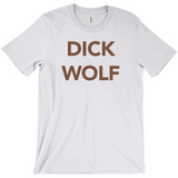 -Unisex style, crew neck, short sleeve Bella + Canvas t-shirt. Made of super soft, combed and ring-spun cotton. Ethically dyed, cut and printed in the USA.

funny mens tee law and order meme joke tv executive producer furry prowl furries casual wolves sheeps clothing television solar opposites-Ash-Extra Small (XS)-