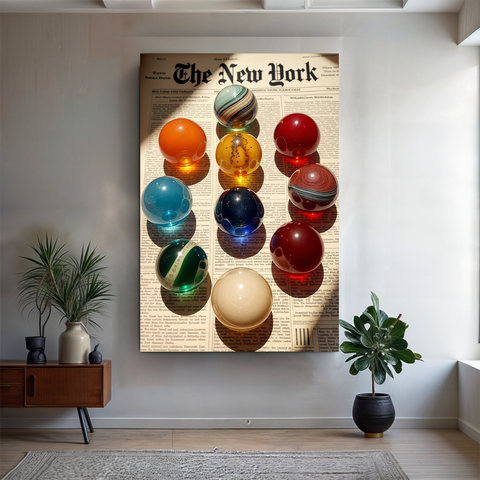 -18x12 inch Medium Premium Gallery Wrapped-