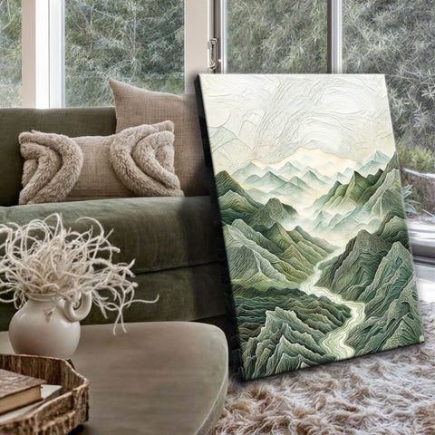 -18x12 inch Medium Premium Gallery Wrapped-