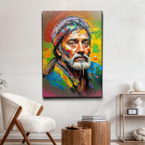 -24x36 inch Medium Premium Gallery Wrapped-