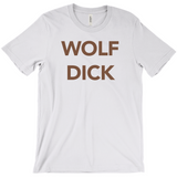 -Unisex style, crew neck, short sleeve Bella + Canvas t-shirt. Made of super soft, combed and ring-spun cotton. Ethically dyed, cut and printed in the USA.

funny mens tee law and order meme joke tv executive producer furry prowl furries casual wolves sheeps clothing television knot-Ash-Extra Small (XS)-