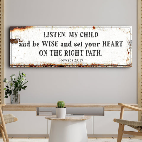 -12x36 inch Medium Premium Gallery Wrapped-