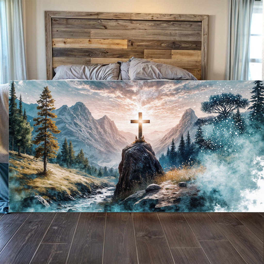 -20x10 inch Medium Premium Gallery Wrapped-
