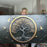 -20x10 inch Medium Premium Gallery Wrapped-