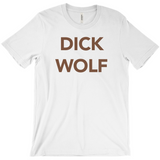 -Unisex style, crew neck, short sleeve Bella + Canvas t-shirt. Made of super soft, combed and ring-spun cotton. Ethically dyed, cut and printed in the USA.

funny mens tee law and order meme joke tv executive producer furry prowl furries casual wolves sheeps clothing television solar opposites-White-Extra Small (XS)-