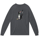 -Dark Heather-Small-