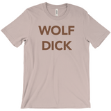 -Unisex style, crew neck, short sleeve Bella + Canvas t-shirt. Made of super soft, combed and ring-spun cotton. Ethically dyed, cut and printed in the USA.

funny mens tee law and order meme joke tv executive producer furry prowl furries casual wolves sheeps clothing television knot-Pebble-Extra Small (XS)-