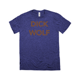 -High quality Bella + Canvas tri-blend graphic tee. Made of soft, durable and lightweight (3.8 oz) blend of 50% polyester, 25% combed, ringspun cotton and 25% rayon). Ethically dyed, cut & printed in the USA.

funny mens tee law and order meme joke tv executive producer furry prowl furries casual wolves sheeps clothing television-Navy Triblend-Extra Small (XS)-