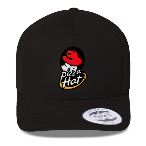Pizza Hat Trucker Cap
