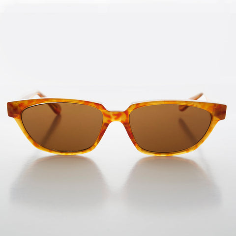 -Persimmon / Brown Lens-