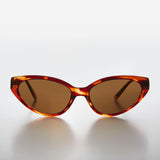 -Tortoise / Brown Lens-