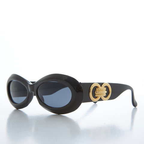 -Black / Gray Lens-