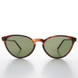 -Brown / Green Lens-