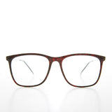-Burgundy Flec-