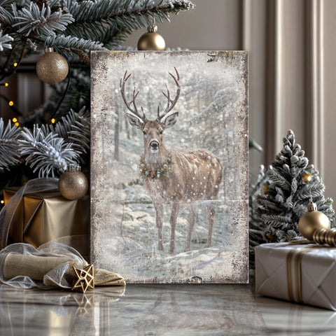 -18x12 inch Medium Premium Gallery Wrapped-