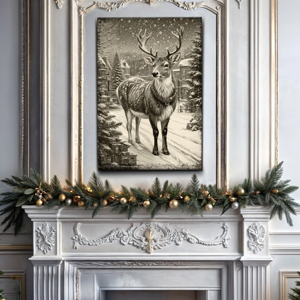 -18x12 inch Medium Premium Gallery Wrapped-