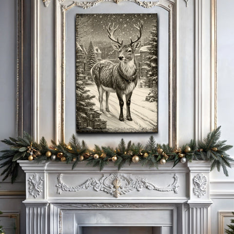 -18x12 inch Medium Premium Gallery Wrapped-