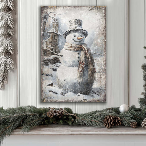 -18x12 inch Medium Premium Gallery Wrapped-