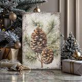 -18x12 inch Medium Premium Gallery Wrapped-