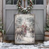-18x12 inch Medium Premium Gallery Wrapped-