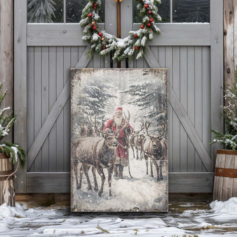 -18x12 inch Medium Premium Gallery Wrapped-