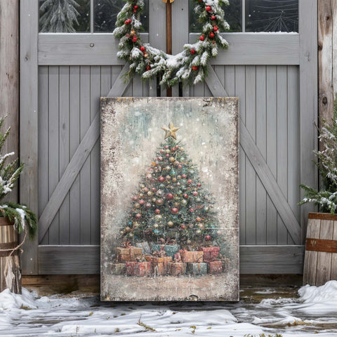 -18x12 inch Medium Premium Gallery Wrapped-