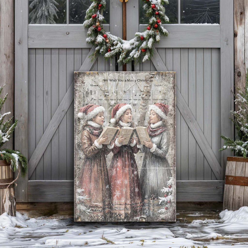 -18x12 inch Medium Premium Gallery Wrapped-