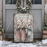 -18x12 inch Medium Premium Gallery Wrapped-