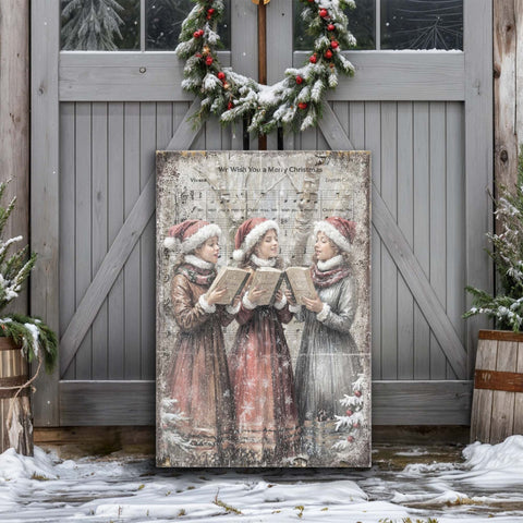 -18x12 inch Medium Premium Gallery Wrapped-
