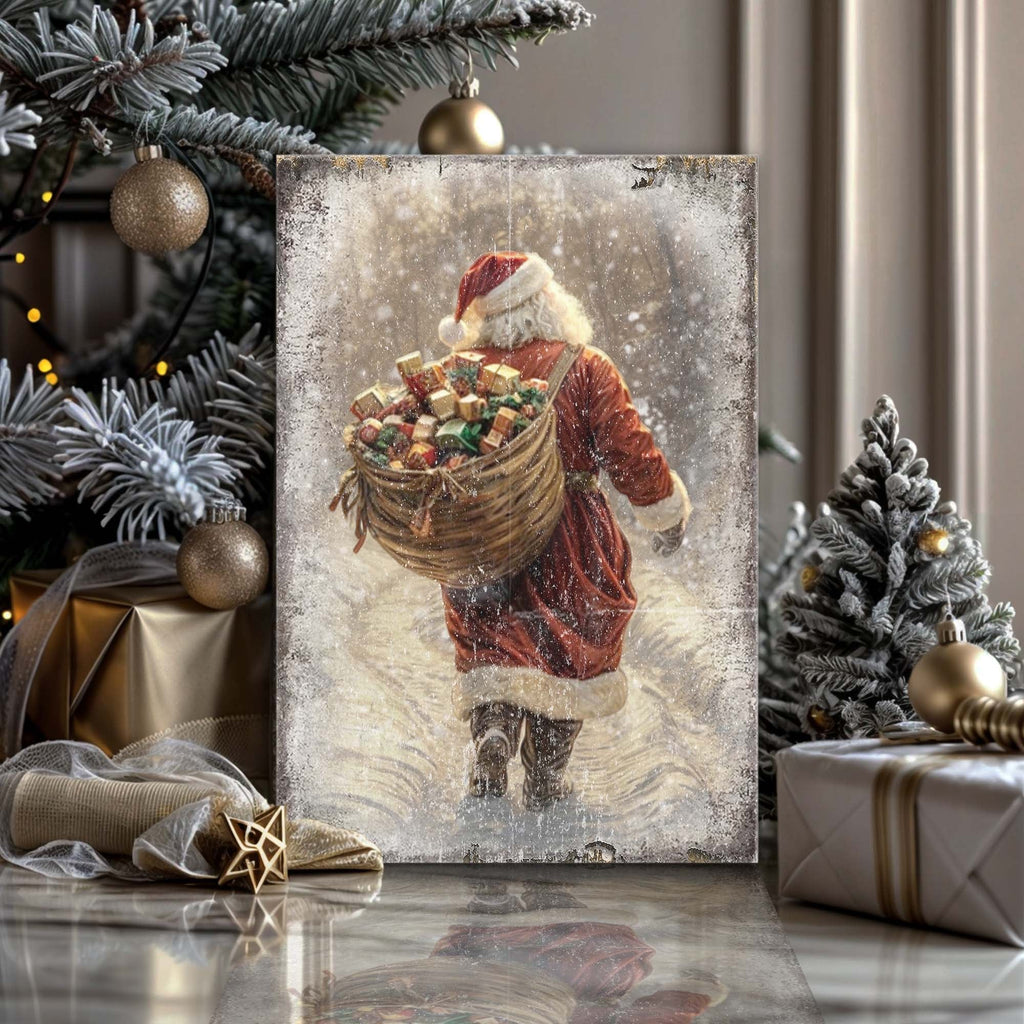 -18x12 inch Medium Premium Gallery Wrapped-