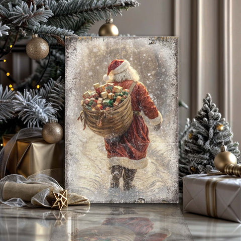 -18x12 inch Medium Premium Gallery Wrapped-