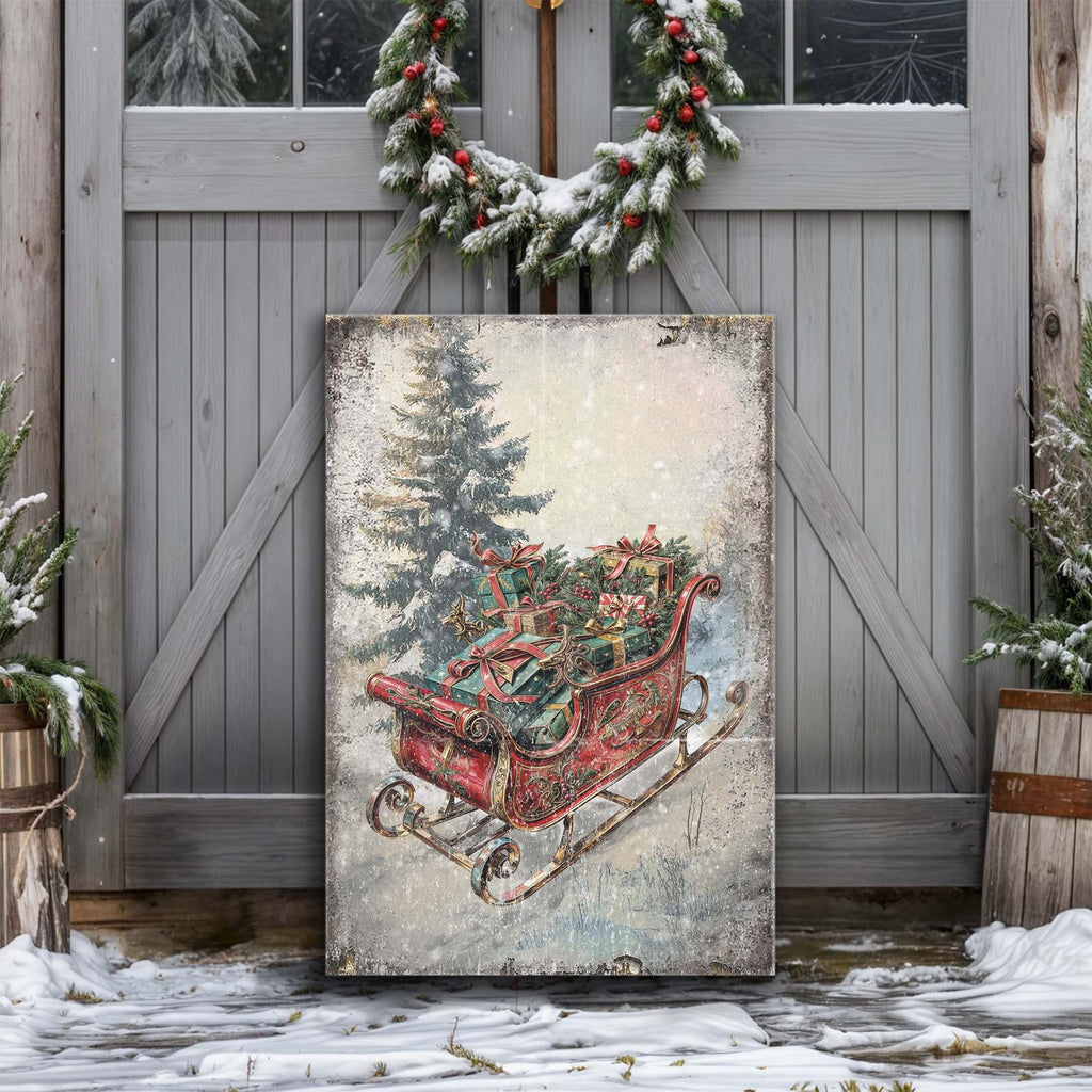 -18x12 inch Medium Premium Gallery Wrapped-