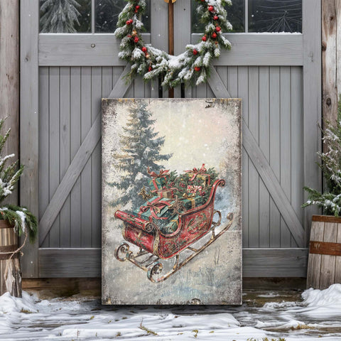 -18x12 inch Medium Premium Gallery Wrapped-