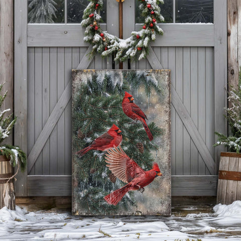 -18x12 inch Medium Premium Gallery Wrapped-