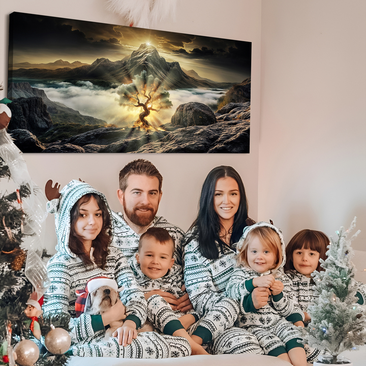 -20x10 inch Medium Premium Gallery Wrapped-