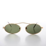 -Gold/Green Lens-