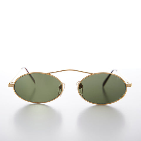 -Gold/Green Lens-