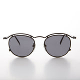 -Black / Gray Lens-