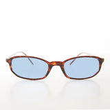 -Tortoise / Blue Lens-