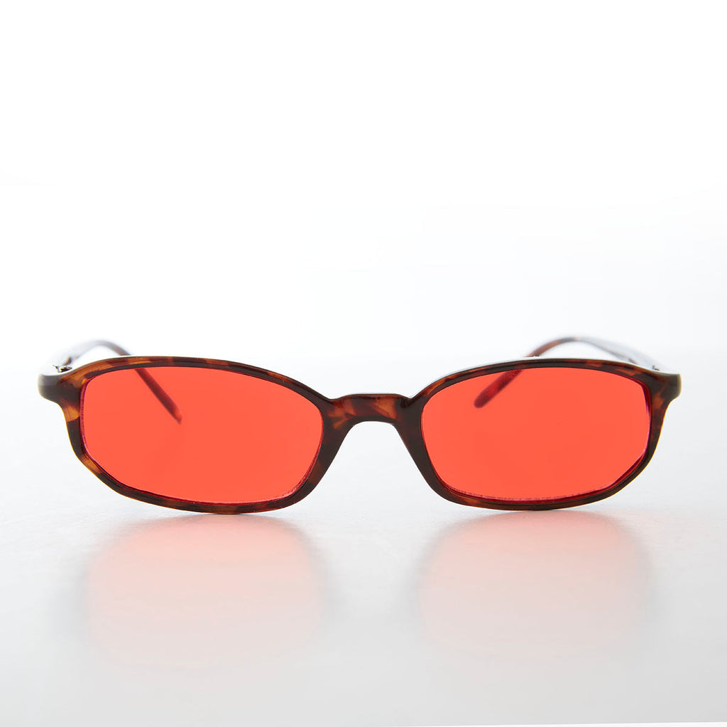 -Tortoise / Red Lens-