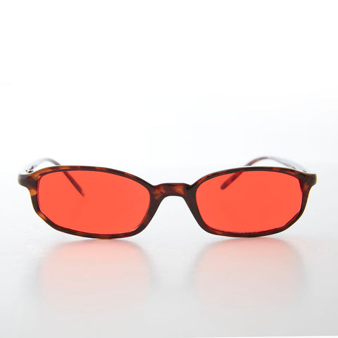 -Tortoise / Red Lens-