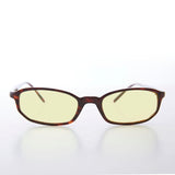-Tortoise / Yellow Lens-