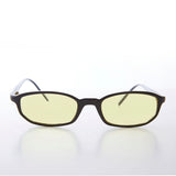 -Black / Yellow Lens-