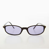 -Black / Purple Lens-