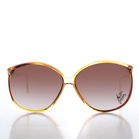 -Gray Lens / Butterfly-