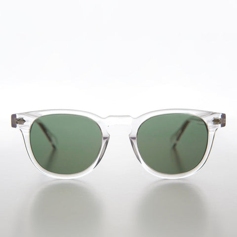 -Clear / Green Lens-162930100125