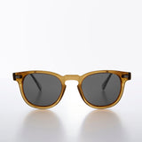 -Amber / Gray Lens-