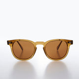-Amber / Brown Lens-
